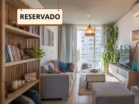 Departamento en Riverside Towers 4 Ambientes Impecable