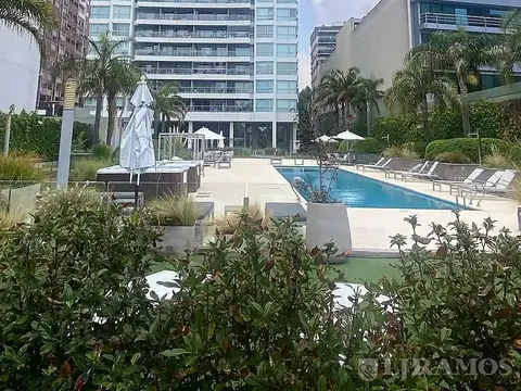 Departamento en edificio Wave