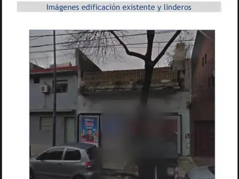 Terreno en Venta de 298,0 m2