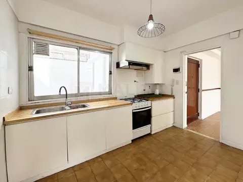 Depto Tipo Casa 3 ambientes con 1 baño