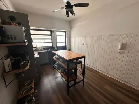 Depto Tipo Casa 3 ambientes con 1 baño