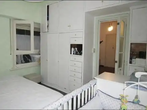 Depto Tipo Casa 2 ambientes con 1 baño