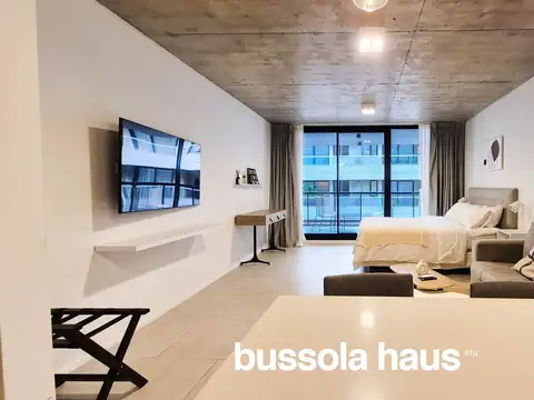 Departamento monoambiente en venta en Palermo