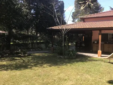 IMPORTANTE CASA QUINTA