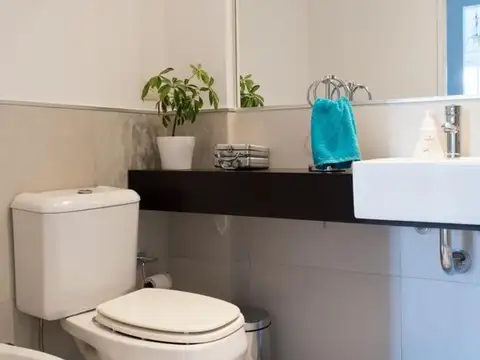 Departamento en Alquiler con 2 cocheras