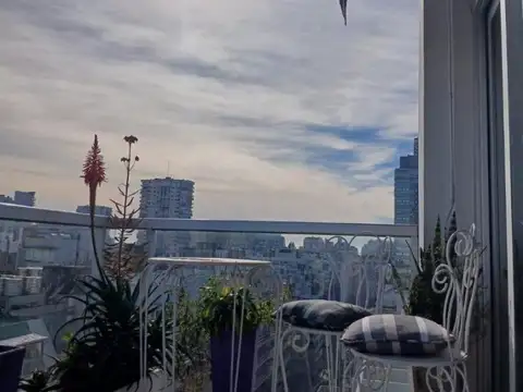 Departamento en Venta con 1 cocheras