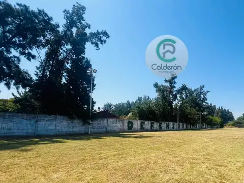 TERRENO LOTE EN VENTA PASO DEL REY OPORTUNIDAD