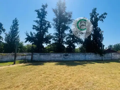 Terreno en Venta en Paso del Rey, USD 580.000
