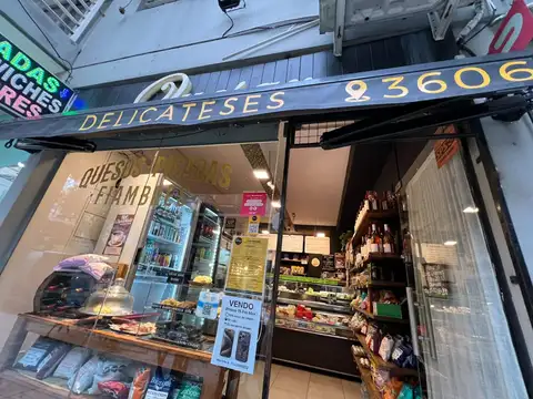 Negocio gastronómico consolidado en Palermo