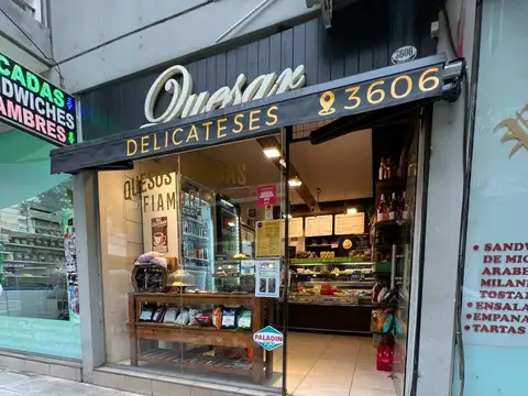 Fondo Comercio en Venta en Palermo, USD 40.000