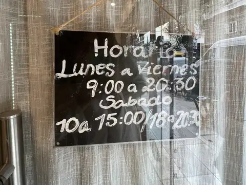 Fondo Comercio en Venta en Palermo, USD 40.000