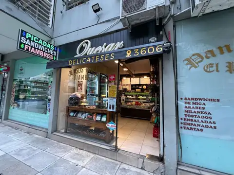 Fondo Comercio en Venta 46 años