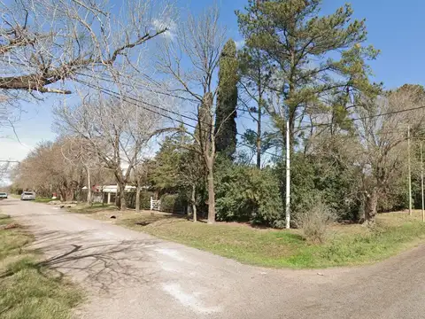 Venta terreno Andino