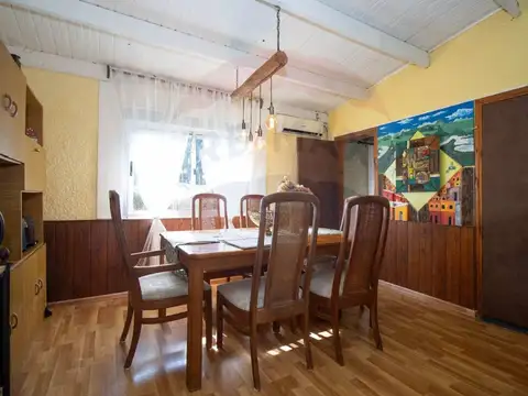 VENTA CASA 4 DORM. - DOBLE PATIO - SOLYMAR NORTE