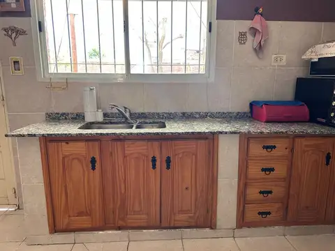 Venta Casa Cerrillos 2 dormitorios Apta a Credito