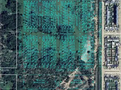 Terreno en Venta de 360,0 m2