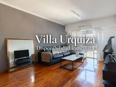 Departamento en Venta 5 Ambientes Villa Urquiza