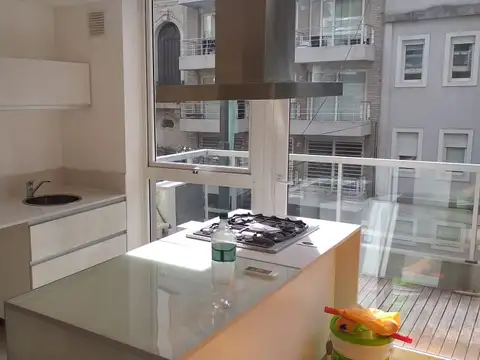 Departamento en alquiler en Colegiales 3 am.