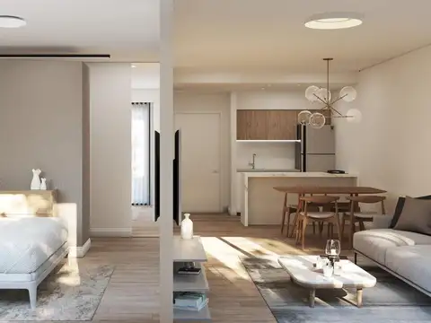 Departamento en Venta en Belgrano R, USD 390.000