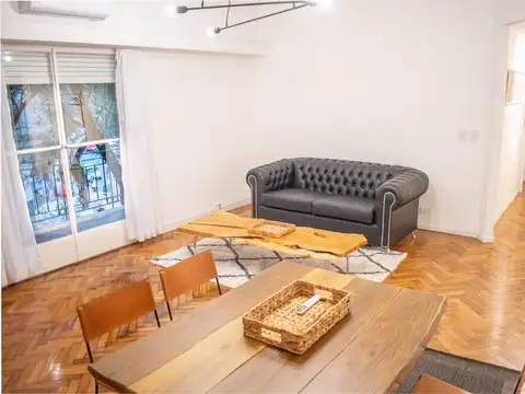 Departamento en Alquiler Temporal 40 años