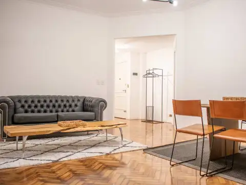 Departamento 4 ambientes con 1 baño