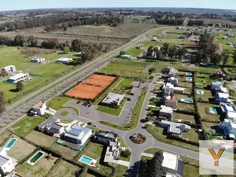 Terreno en Venta en Pilar Del Este - Santa Elisa, Countries y Barrios Cerrados en Pilar
