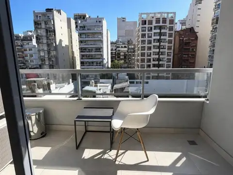 Departamento en Alquiler Temporal de 1 dormitorio