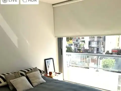 Departamento en Alquiler Temporal de 2 ambientes