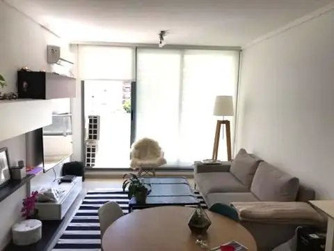 Departamento en Alquiler Temporal en Las Cañitas, USD 1.200