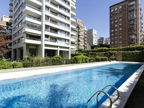 Departamento en Alquiler Temporal en Las Cañitas, Palermo