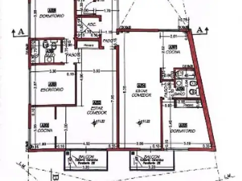 Terreno en Venta de 425,0 m2