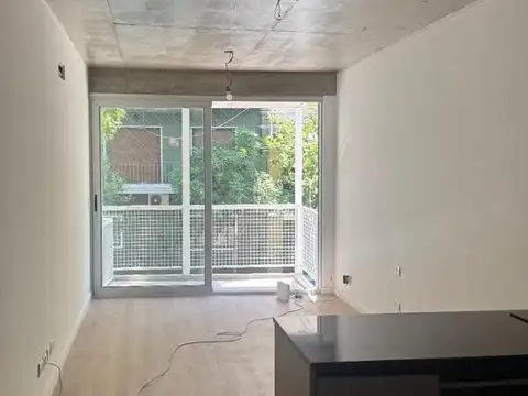 VENTA DE MONO EN PALERMO CON BALCON PILETA Y PARRILLA