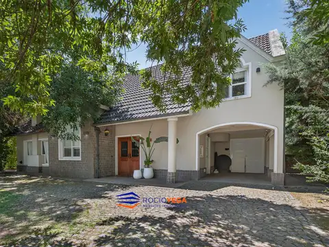 Casa a la venta en Campos de Alvarez