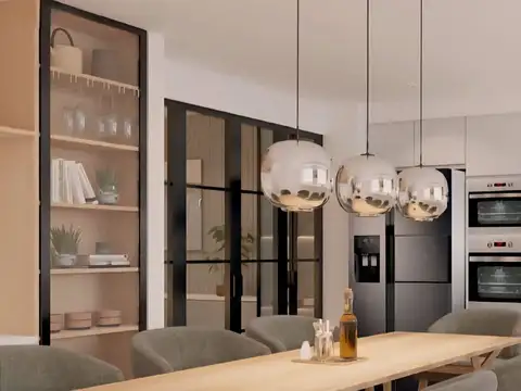 Departamento en Venta en Colegiales, USD 995.000