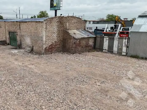 VENTA  DEPÓSITO, GALPON Y OFICINAS - NEUQUEN CAPITAL