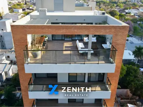Venta departamento a estrenar 3 dormitorios microcentro