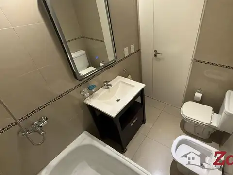 Monoambiente en alquiler en Charlone al 2100 - Villa Urquiza