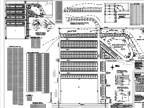Terreno en Ibarlucea