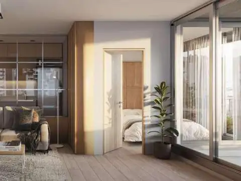 Departamento en Venta al Norte