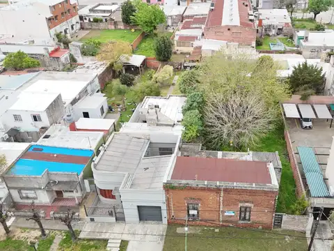 Terreno en Venta 17  mts Fondo