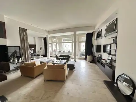 Loft en Palacio Alcorta- 110m2 - 2 cocheras - Palermo Chico