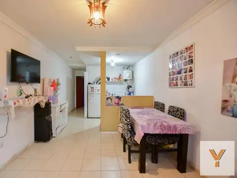 Depto Tipo Casa en Venta de 1 dormitorio