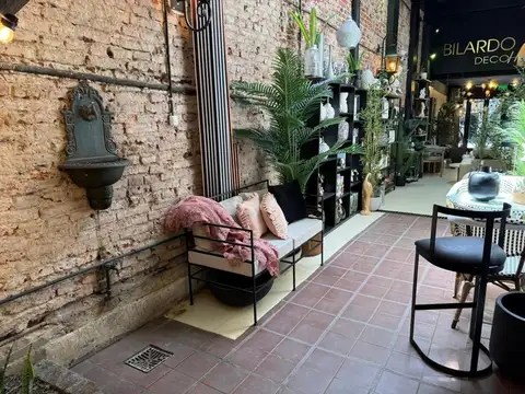 Local Caballito Polo gastronómico