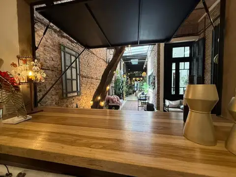 Local Caballito Polo gastronómico