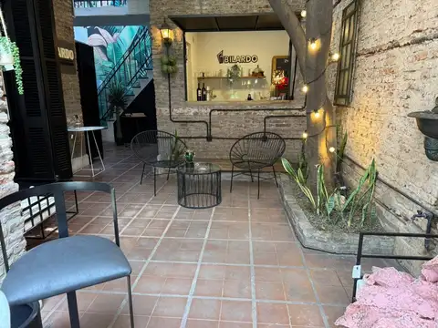 Local Caballito Polo gastronómico