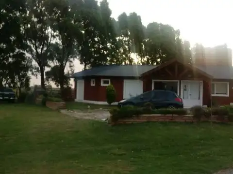 Barrio Privado Pago Chico