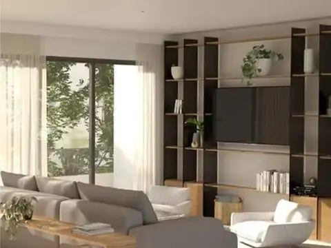 Departamento en Venta de 3 ambientes