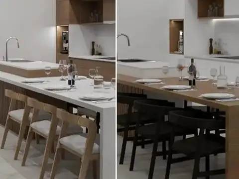 Venta Departamento En Colegiales 3 Ambientes