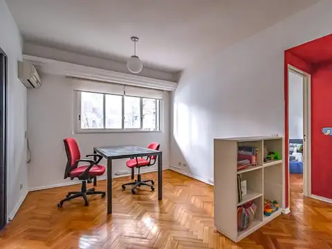 Departamento en Alquiler en Belgrano, CABA