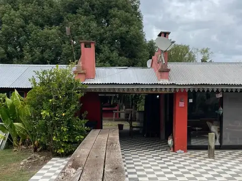 CHACRA EN LOS CARDALES - ZONA B° LAS VIZCACHAS - LA PEBETA